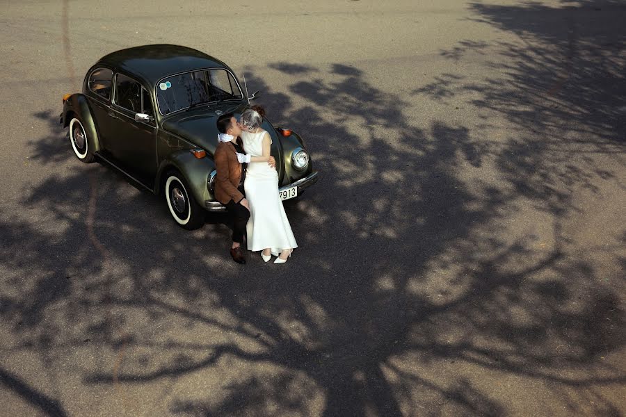 Fotografo di matrimoni Nhat Hoang (nhathoang). Foto del 30 gennaio 2021