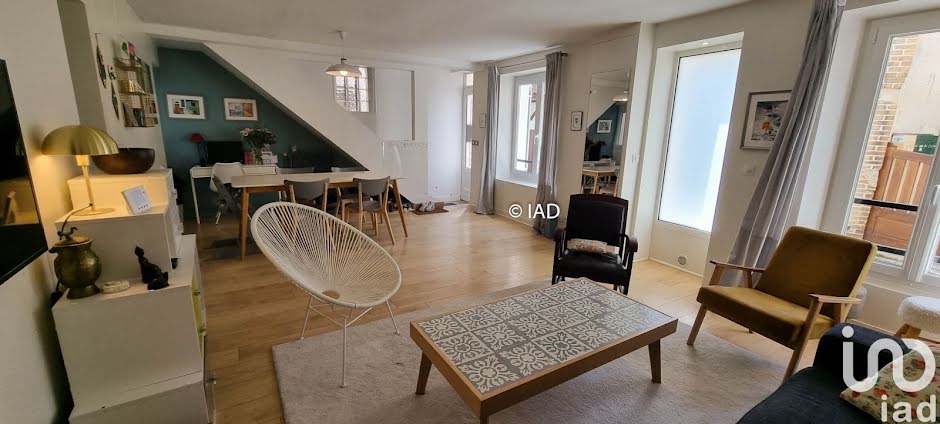 Vente maison 6 pièces 114 m² à Carrieres-sur-seine (78420), 460 000 €