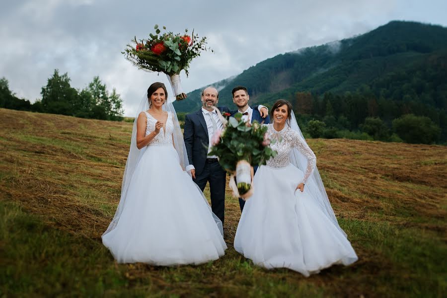 Fotógrafo de bodas Jozef Závodník (dobrasvadba). Foto del 8 de octubre 2023