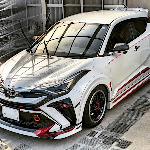 C-HR NGX10