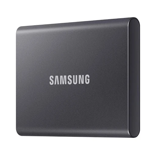 Ổ cứng SSD Samsung Portable T7 Non Touch 500GB PC500T