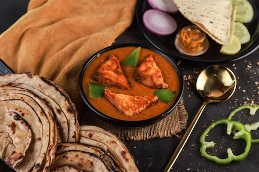 Combo Paneer Tikka Masala