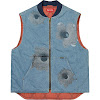 nate lowman work vest ss22