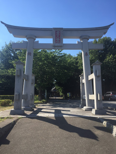 若宮八幡社