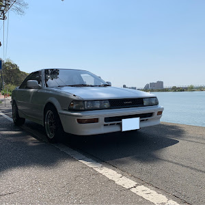 カローラレビン AE92