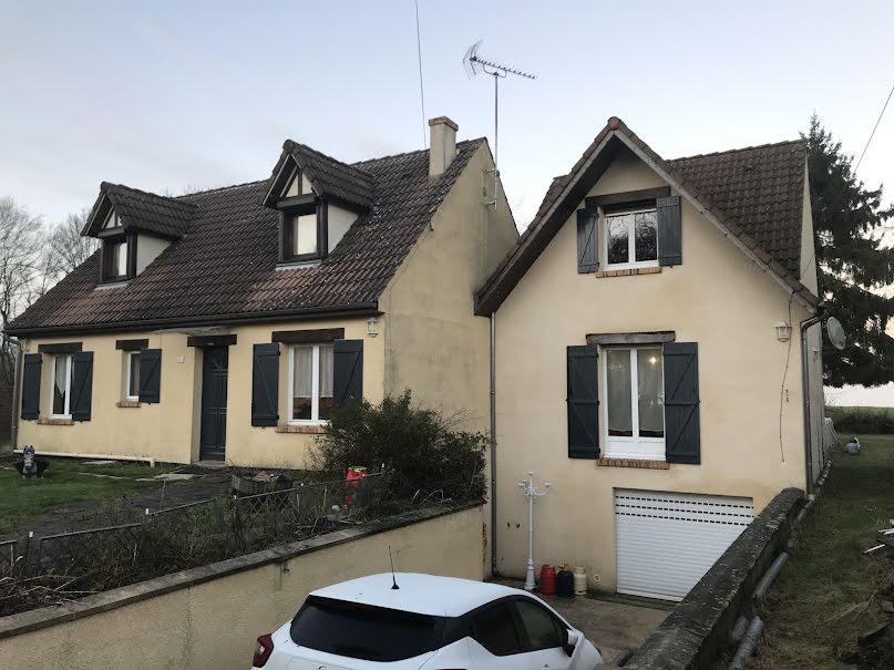 Vente maison 7 pièces 160 m² à Beauvais (60000), 275 000 €