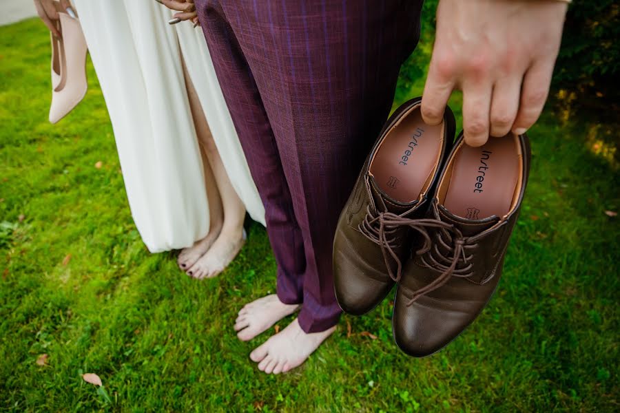 Fotógrafo de bodas Pavel Khrulev (khrulev). Foto del 23 de septiembre 2021