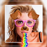 Puppy Dog Face Effects 1.0 Icon