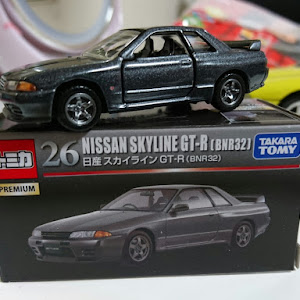 スカイライン GT-R BNR32