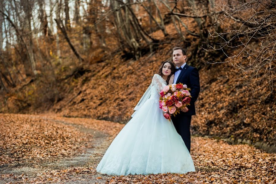 Bröllopsfotograf Aleksey Zharkov (zharkovphoto). Foto av 18 januari 2017