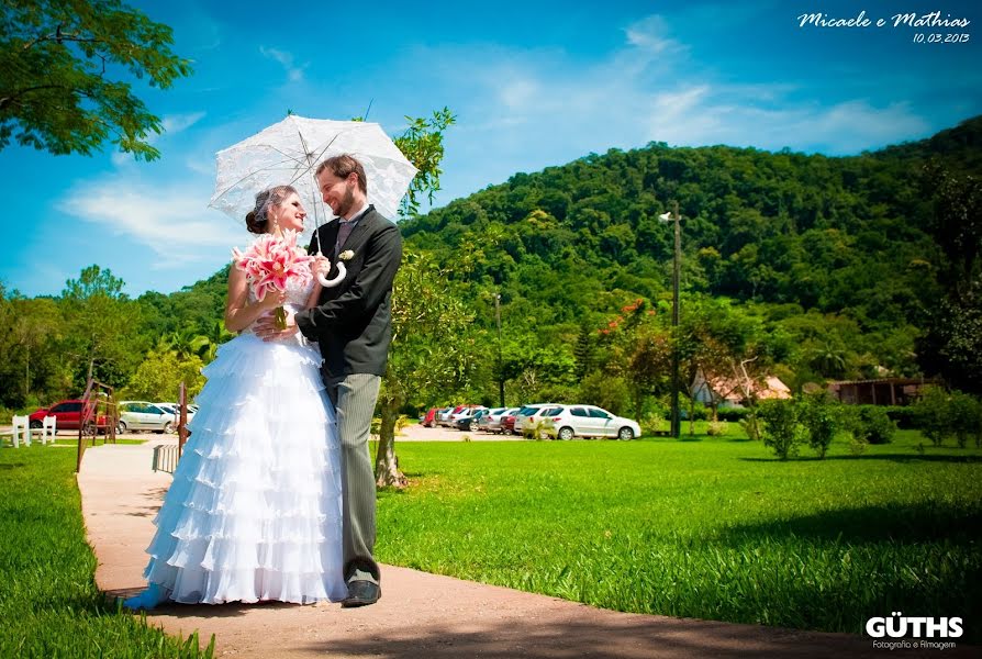 Fotógrafo de casamento Henrique Güths (henriqueguths). Foto de 11 de maio 2020