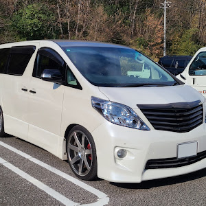 アルファード ANH20W