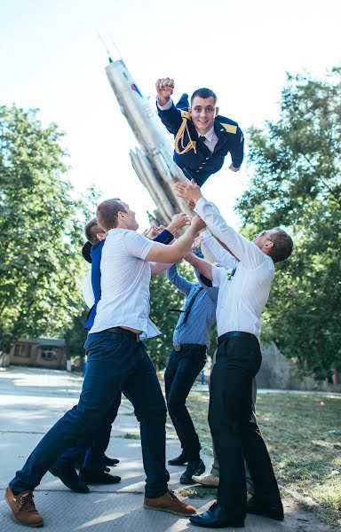 Wedding photographer Evgeniy Zekov (zekut). Photo of 13 November 2015