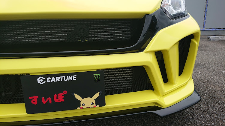 スイフトスポーツのようやく洗車・レカロシート・イタリアンランチに関するカスタム事例の投稿画像2枚目