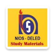 NIOS DELED Study Materials 1.0 Icon