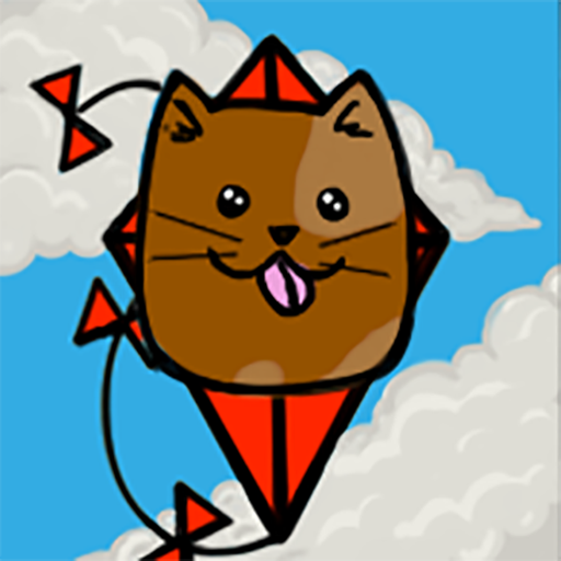 Kitty Kites - The Fat Cat 休閒 App LOGO-APP開箱王