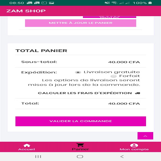 ZAM SHOP