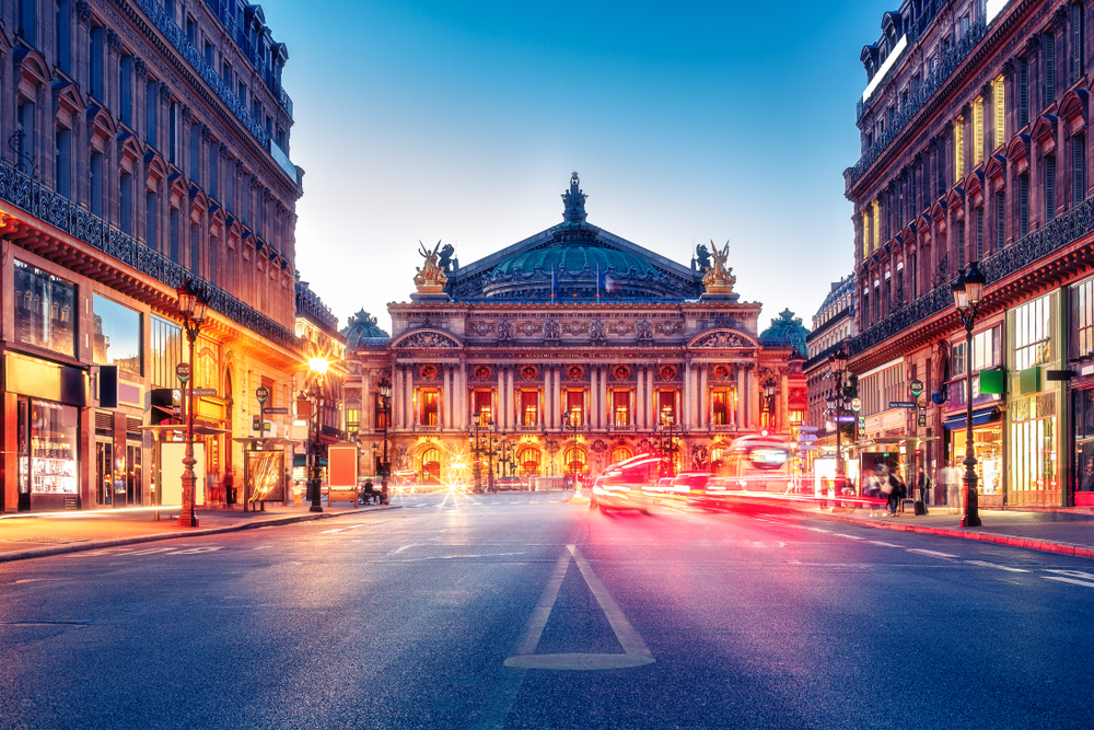 Palais Garnier 