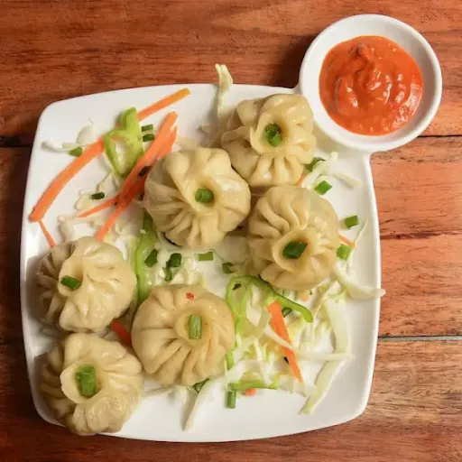 Veg Steam Momos