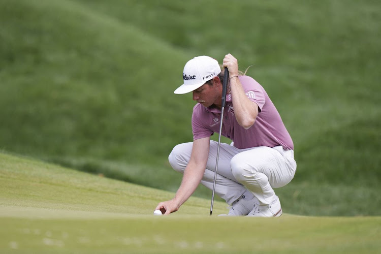 Cameron Smith at TPC Sawgrass in Ponte Vedra Beach, Florida. Picture: DAVID YEAZELL/USA TODAY Sports