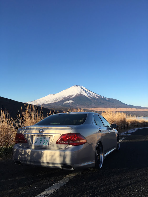 クラウンアスリートのTGRF2017・富士山・山中湖に関するカスタム事例の投稿画像8枚目