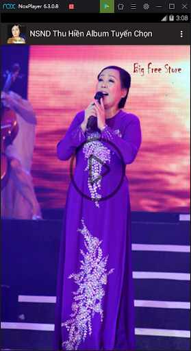 NSND Thu Hiền Album Tuyển Chọn