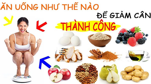 Ẳn gì trước khi ngủ để giảm cân?