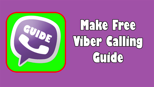 Make Free Viber Calling Guide