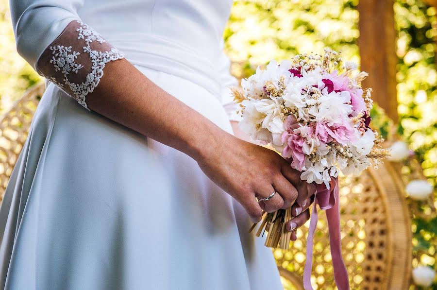 Fotografo di matrimoni Manuel Díaz García (dazgarca). Foto del 13 marzo 2019