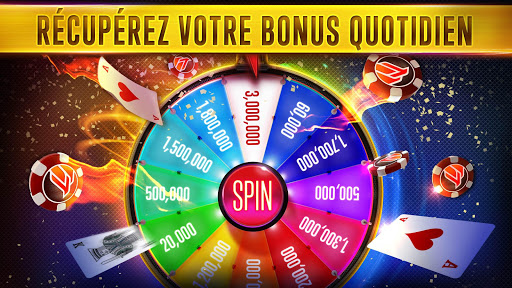 Poker Heat™: Texas Holdem Poker en Ligne  APK MOD screenshots 5
