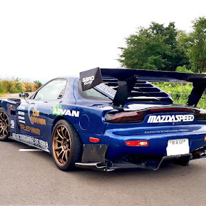 RX-7 FD3S 後期