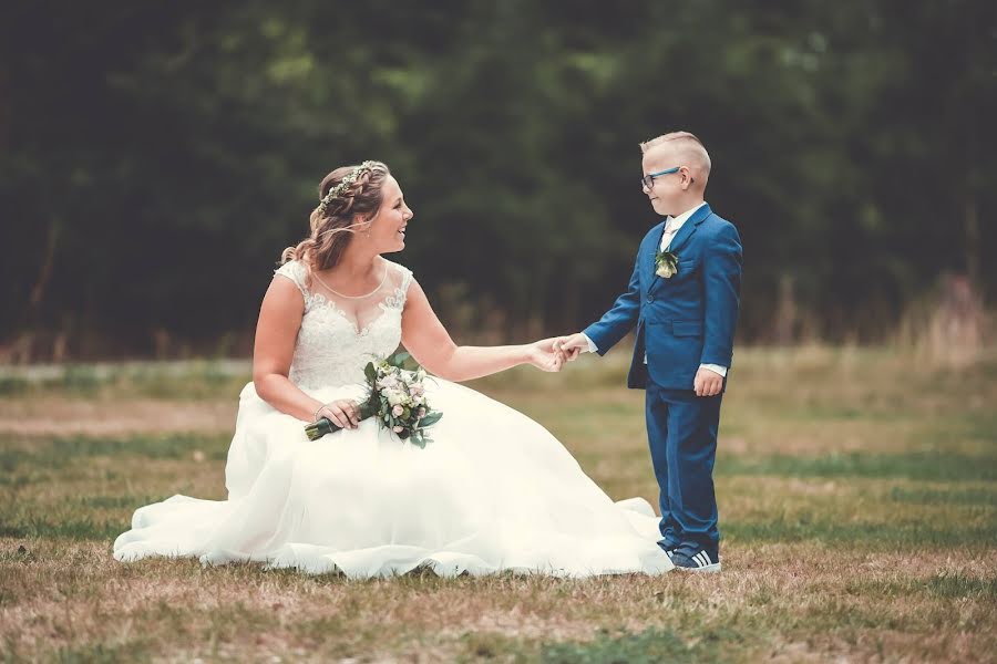 Fotografo di matrimoni Maaike Hogebrug (hogebrug). Foto del 6 marzo 2019