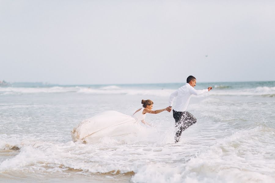 Fotografo di matrimoni Evgenii Katsinis (ekatsinis). Foto del 27 marzo 2018