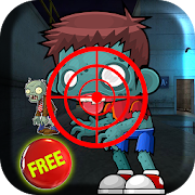 Stupid Zombie Shooter Combat 1.0 Icon