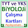 Biyoloji Çalışma Kartları TYT ve YKS icon