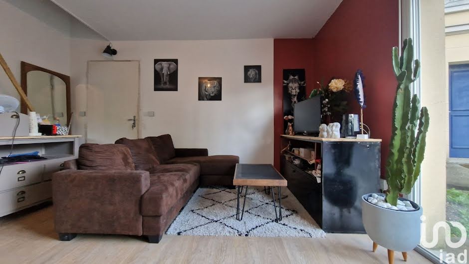 Vente maison 3 pièces 52 m² à Lormont (33310), 182 500 €