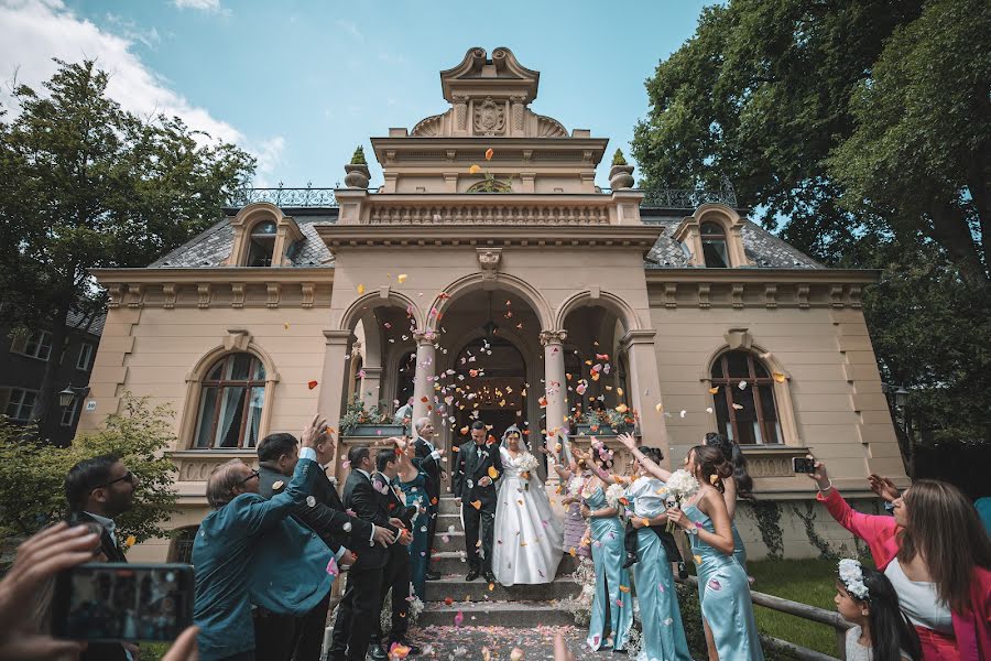 Fotografo di matrimoni Ali Hamidi (alihamidi). Foto del 26 marzo