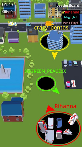 Eat.io captures d'écran apk mod pirater preuve 1