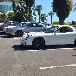 RX-7 FD3S 中期
