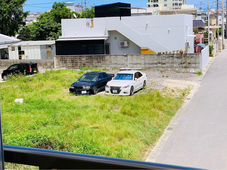 クラウンアスリートの雰囲気・やはり撮る・CHESER・熱中症に気をつけて!!に関するカスタム事例の投稿画像1枚目