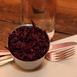 Small Purple Slaw