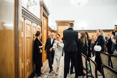 Fotógrafo de casamento Yuliya Kalugina (ju-k). Foto de 22 de junho 2021