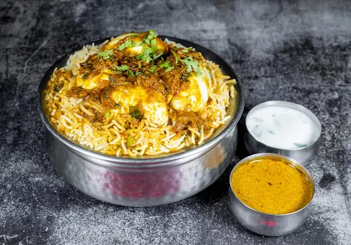 Chicken Noorjahan Biryani