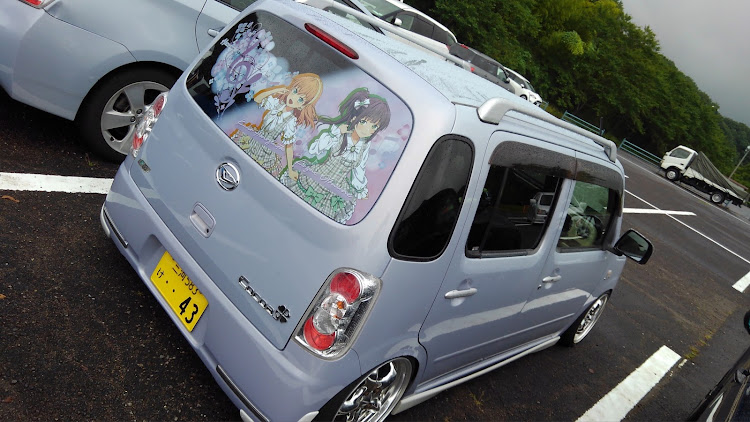 翔375さんが投稿した痛車・痛車イベント・日焼け大会に関するカスタム事例の投稿画像9枚目