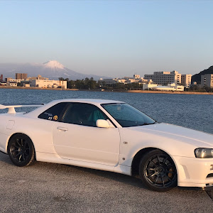 スカイライン GT-R R34