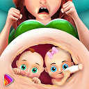 Download Newborn Twins Baby Pregnant Mom Surgery O Install Latest APK downloader