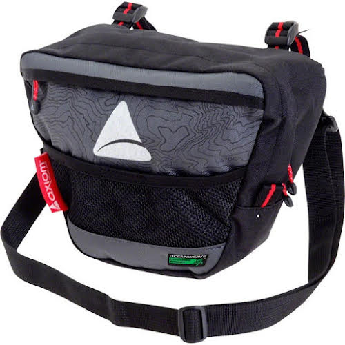 Axiom Seymour Oceanweave P4 Handlebar Bag