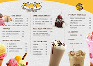 MilkyWay menu 2