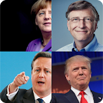 Cover Image of ダウンロード Guess the Most Powerful People 7.2.3z APK