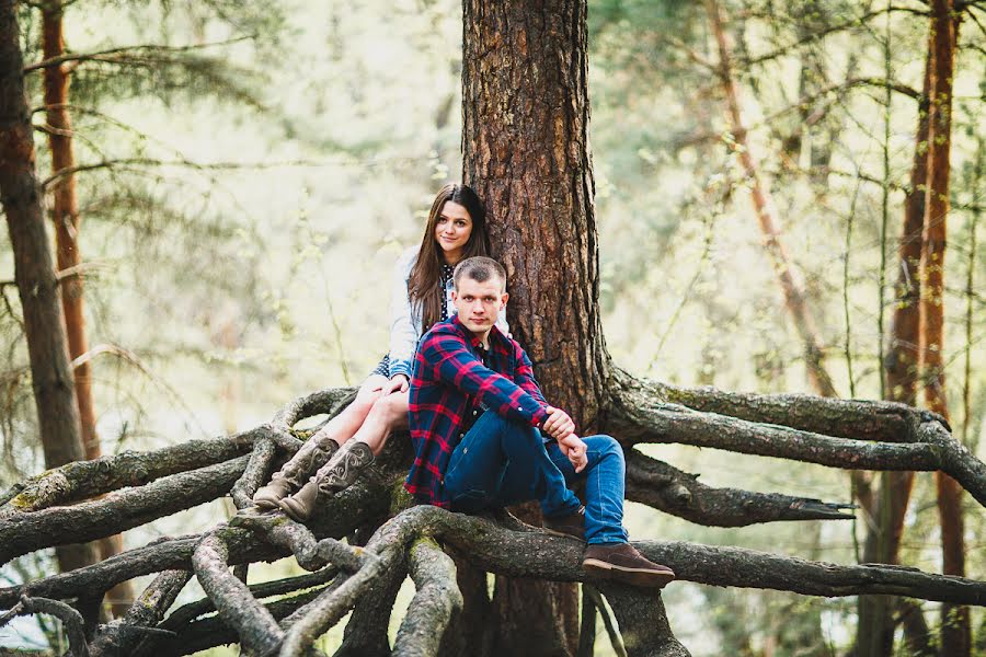 Wedding photographer Evgeniy Pilschikov (jenya). Photo of 18 December 2015